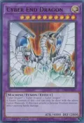 Cyber End Dragon SDCS-EN041