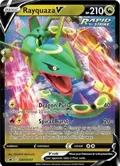 Rayquaza V #SWSH147