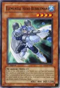 Elemental Hero Bubbleman DP1-EN009