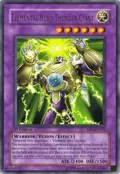 Elemental Hero Thunder Giant DP1-EN011