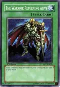 The Warrior Returning Alive DP1-EN016