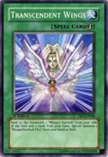 Transcendent Wings DP1-EN018