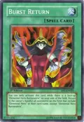 Burst Return DP1-EN022