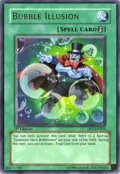 Bubble Illusion DP1-EN024