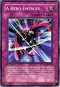 A Hero Emerges DP1-EN025
