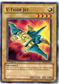 V-Tiger Jet DP2-EN001
