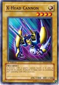 X-Head Cannon DP2-EN005