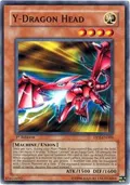 Y-Dragon Head DP2-EN006