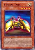 Z-Metal Tank DP2-EN007