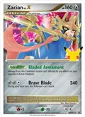 Zacian LV. X #SWSH135
