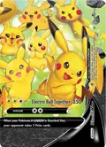 Pikachu V-Union #SWSH142