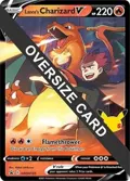Lance's Charizard V #SWSH133