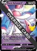 Dark Sylveon V #SWSH134