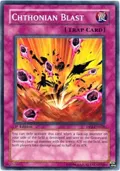 Chthonian Blast DP2-EN028