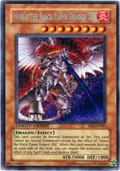 Horus The Black Flame Dragon LV8 EEN-ENSE1