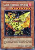 Sacred Phoenix of Nephthys EEN-ENSE3