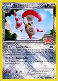 Escavalier - 80/101 (Championship Series) #080/101