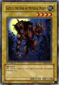 Gazelle the King of Mythical Beasts YSD-EN001