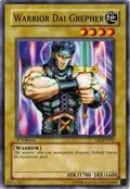 Warrior Dai Grepher YSD-EN002