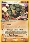 Golem - 6/92 (Regional Championships) #006/092