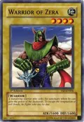 Warrior of Zera YSD-EN006