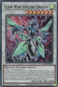 Clear Wing Synchro Dragon LED8-EN001