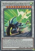 Hi-Speedroid Clear Wing Rider LED8-EN006