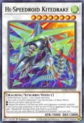Hi-Speedroid Kitedrake LED8-EN018