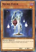Necro Fleur LED8-EN029