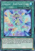 Lyrilusc - Bird Sanctuary LED8-EN040