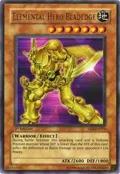 Elemental Hero Bladedge YSD-EN019