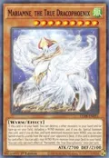 Mariamne, the True Dracophoenix LED8-EN051