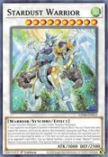 Stardust Warrior LED8-EN052