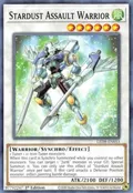 Stardust Assault Warrior LED8-EN053