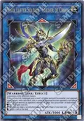 Black Luster Soldier - Soldier of Chaos (UTR) OP17-EN003