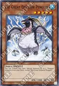 The Great Emperor Penguin OP17-EN005