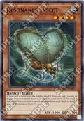 Resonance Insect OP17-EN007
