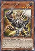 Scrap Raptor OP17-EN011