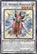 T.G. Wonder Magician OP17-EN017