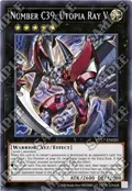 Number C39: Utopia Ray V OP17-EN020