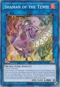 Shaman of the Tenyi OP17-EN024
