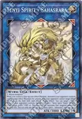 Tenyi Spirit - Sahasrara OP17-EN025