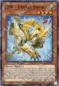 SZW - Fenrir Sword OP17-EN021