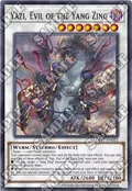 Yazi, Evil of the Yang Zing OP17-EN022