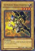 Elemental HERO Sparkman YSD-ENS01