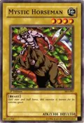 Mystic Horseman SKE-007