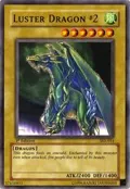 Luster Dragon #2 SKE-014