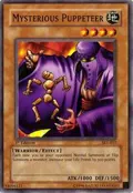 Mysterious Puppeteer SKE-017