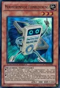 Morphtronic Remoten (German) - "Morphtronische Fernbedienung" AC11-DE002