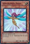 Sunny Pixie (German) - "Strahlende Pixie" AC11-DE004
